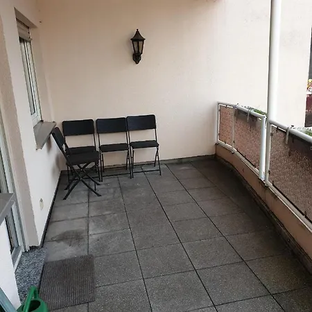 Calabria Nr 2 Apartman Mülheim an der Ruhr