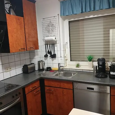 Calabria Nr 2 Apartman