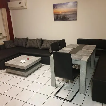 Calabria Nr 2 Apartman