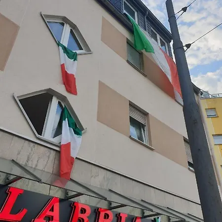 公寓 Calabria Nr 2 鲁尔河畔米尔海姆