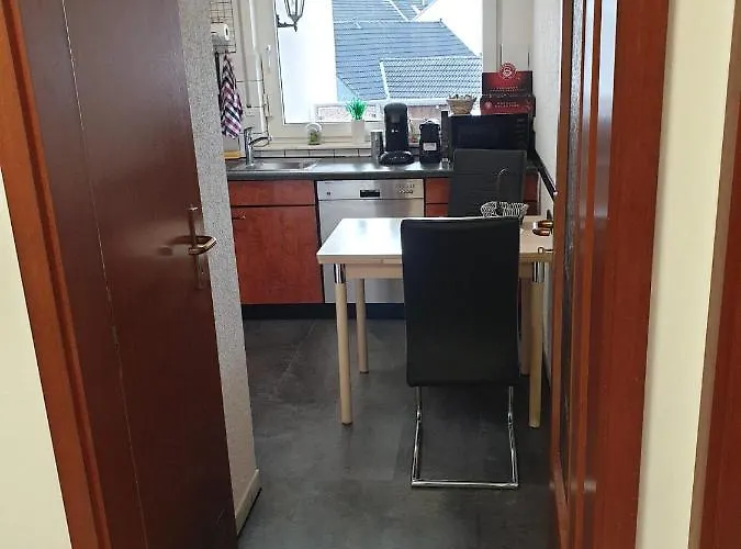 Calabria Nr 2 Appartement Mülheim an der Ruhr