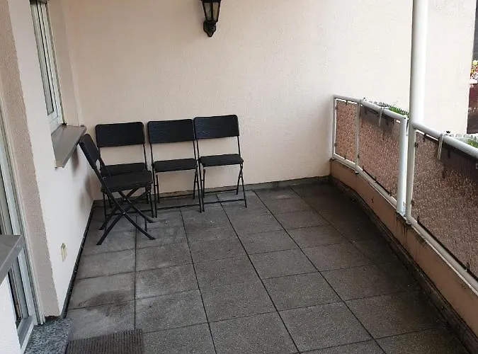 Calabria Nr 2 Appartement Mülheim an der Ruhr