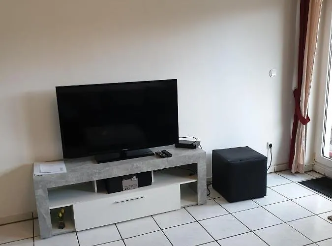 Appartement Calabria Nr 2 *