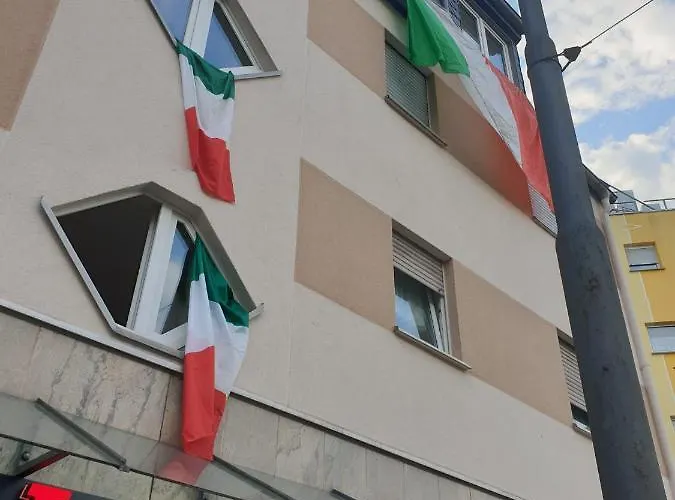 Apartment Calabria Nr 2 Mülheim an der Ruhr